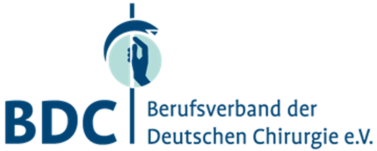 Logo BDC Berufsverband der Deutschen Chirurgie e.V.